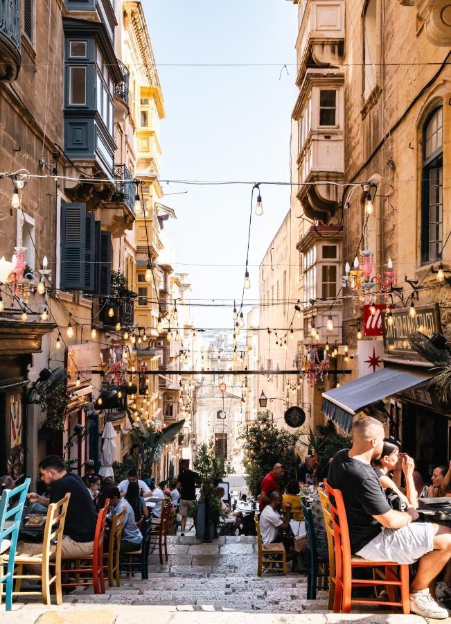 Valletta Stylish 2Br Flat By Arcobnb 外观 照片