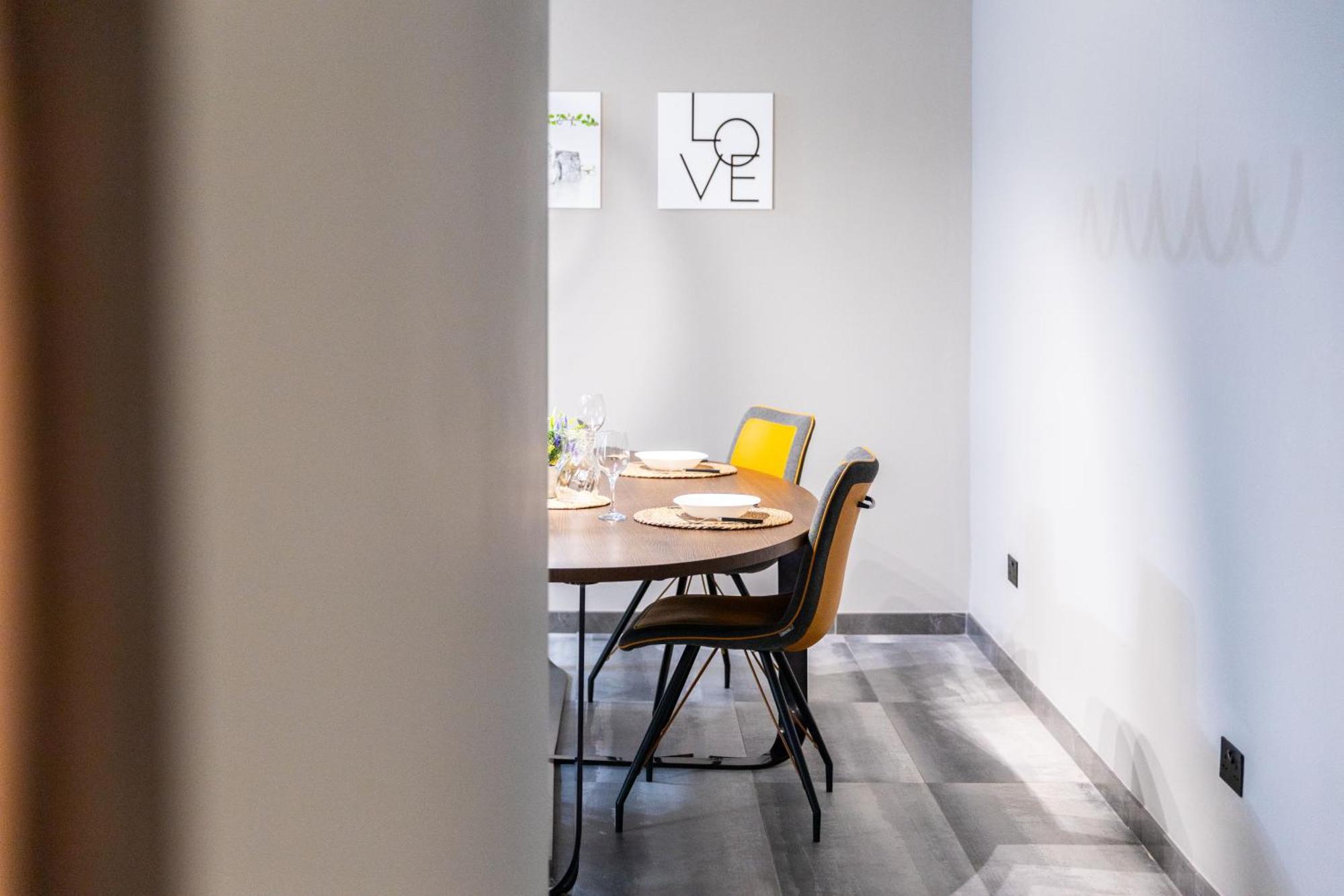 Valletta Stylish 2Br Flat By Arcobnb 外观 照片