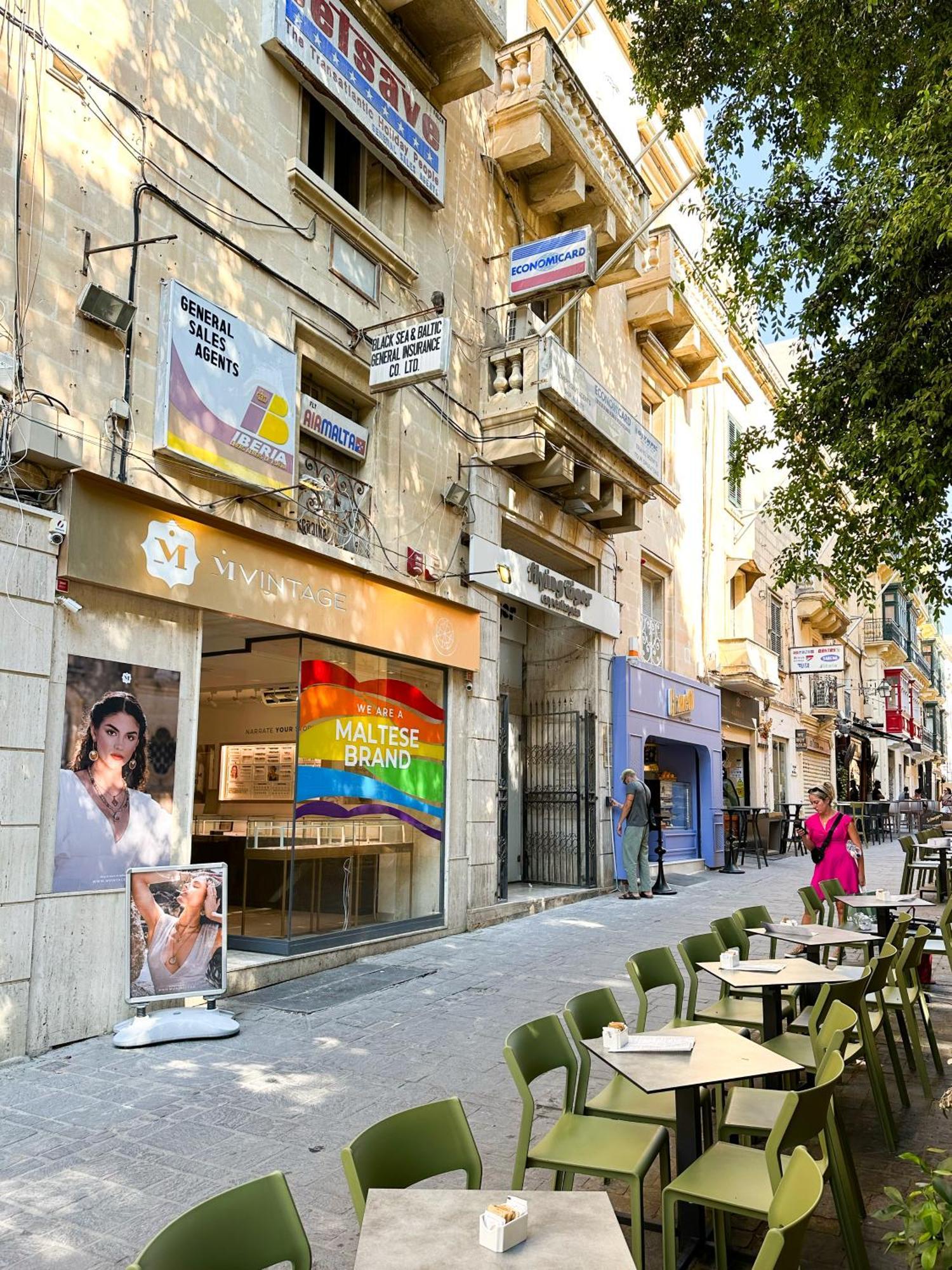 Valletta Stylish 2Br Flat By Arcobnb 外观 照片